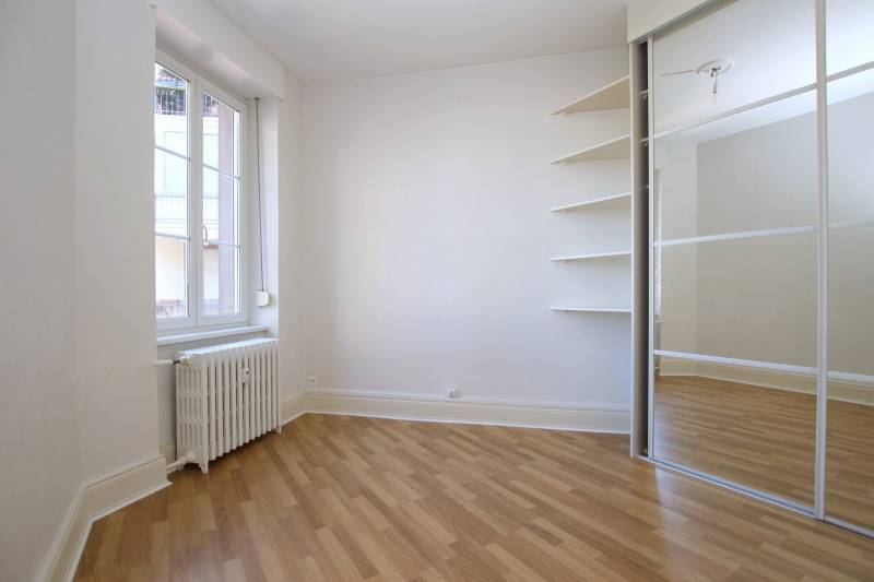 ORANGERIE – Rue Schweighaeuser Appartement 5 pièces