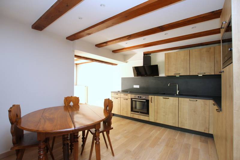 ENTZHEIM – MAISON ALSACIENNE 168 M² – GRANDS VOLUMES  TERRAIN 4,04 ARES