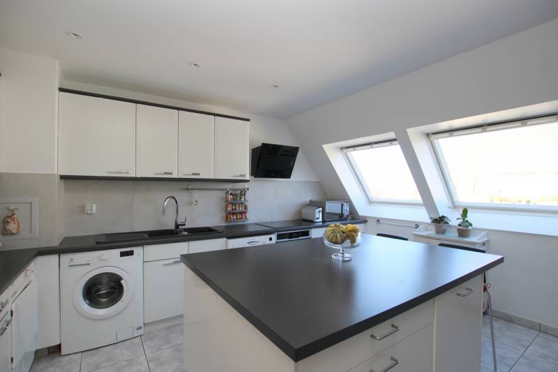 STRASBOURG - ROBERTSAU 4 MIN. TRAM – DERNIER ETAGE 5 PIECES  117 M² TERRASSE SUD GARAGE