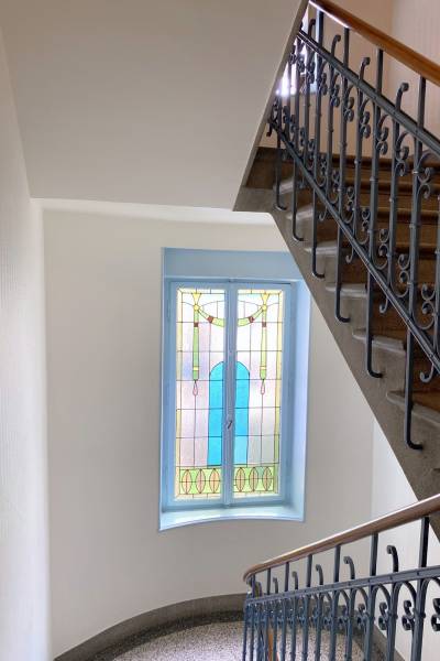 VENDU - Orangerie Immeuble bourgeois 3 Pièces