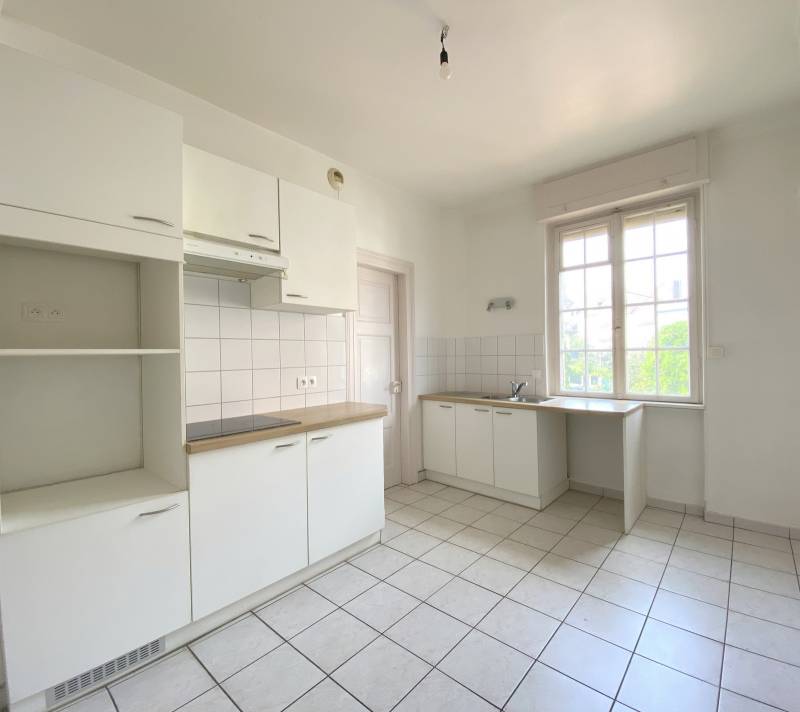 ORANGERIE 4 PIECES 124M² TERRASSE SUD 17M²