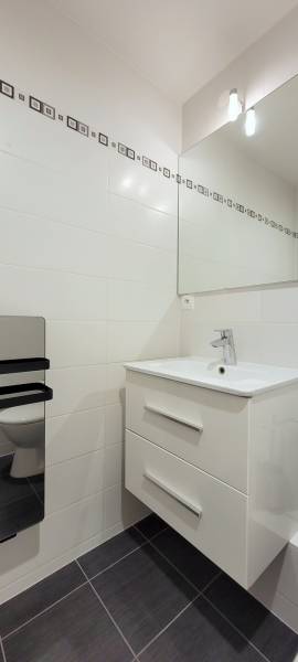 VENDU -  HYPER CENTRE- RUE DU FOSSE DES TANNEURS – STUDIO RENOVE ET MEUBLE 22M²