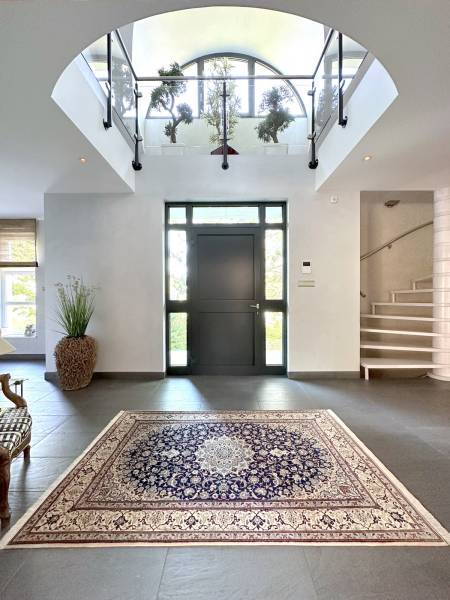 LA WANTZENAU VILLAGE – MAISON D’EXCEPTION 214 M² AVEC PISCINE POOL HOUSE – JARDIN PAYSAGE - DOUBLE GARAGE