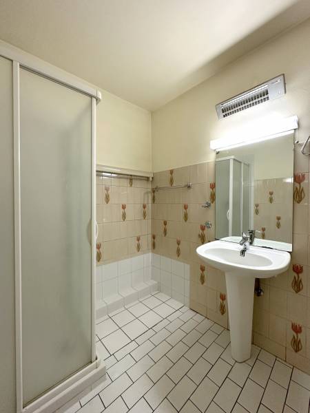 VENDU – STRASBOURG KRUTENAU – ETAGE ELEVE - VUE DEGAGEE – ASCENSEUR – LUMINEUX APPARTEMENT 2 PIECES 51,62 M² + 2 BALCONS