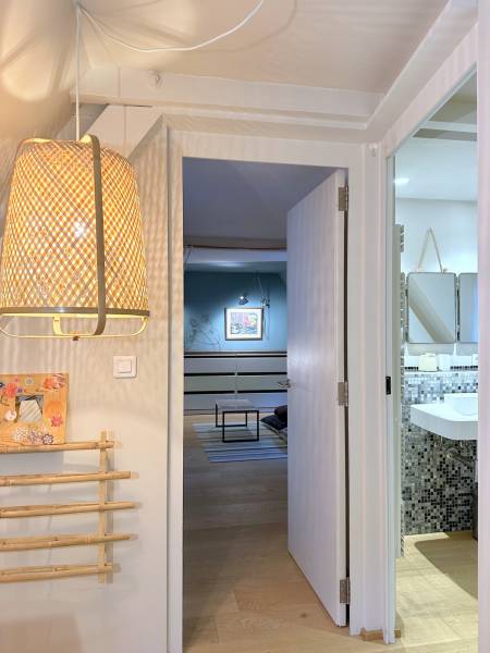 RARE PETITE FRANCE – DERNIER ETAGE – CHARMANT 4 PIECES MEUBLE