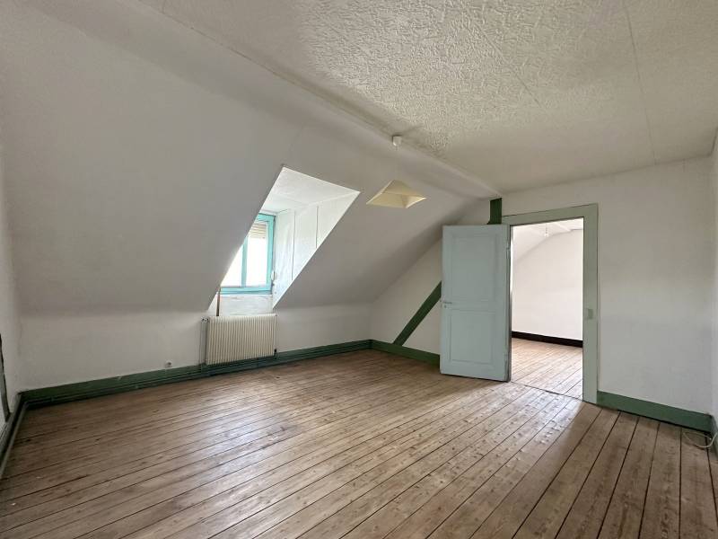 VENDU - STRASBOURG ORANGERIE – EMPLACEMENT PREMIUM -IMMEUBLE 467 M² - 5 APPARTEMENTS - AVEC JARDIN COMMUN