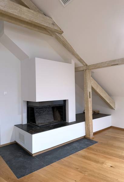 LOUE - KRUTENAU – EXCEPTIONNEL - ETAT NEUF -DERNIER ETAGE CLIMATISE 5 PIECES - 189 M² - 2 TERRASSES VUE CATHEDRALE – ASCENSEUR  - CAVE – PARKING