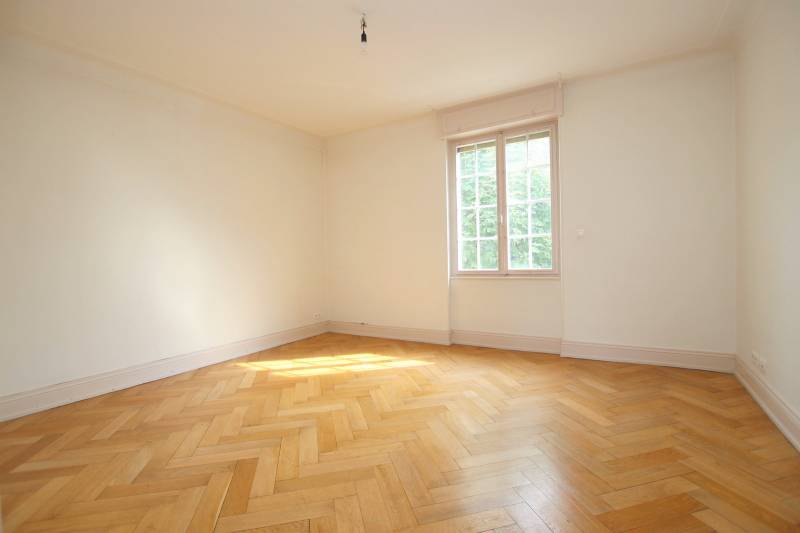 ORANGERIE 4 PIECES 124M² TERRASSE SUD 17M²