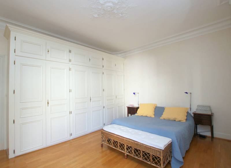 EXCLUSIVITE REPUBLIQUE – AVENUE DE LA LIBERTE PLEIN SUD superbe appartement 7 pièces 190 m² - 2 BALCONS