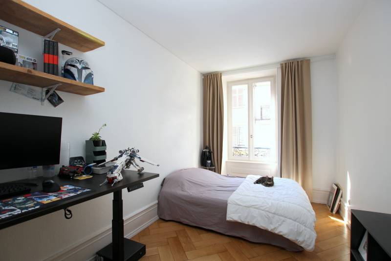 VENDU - STRASBOURG - KRUTENAU – APPARTEMENT 5 PIECES 119 M²