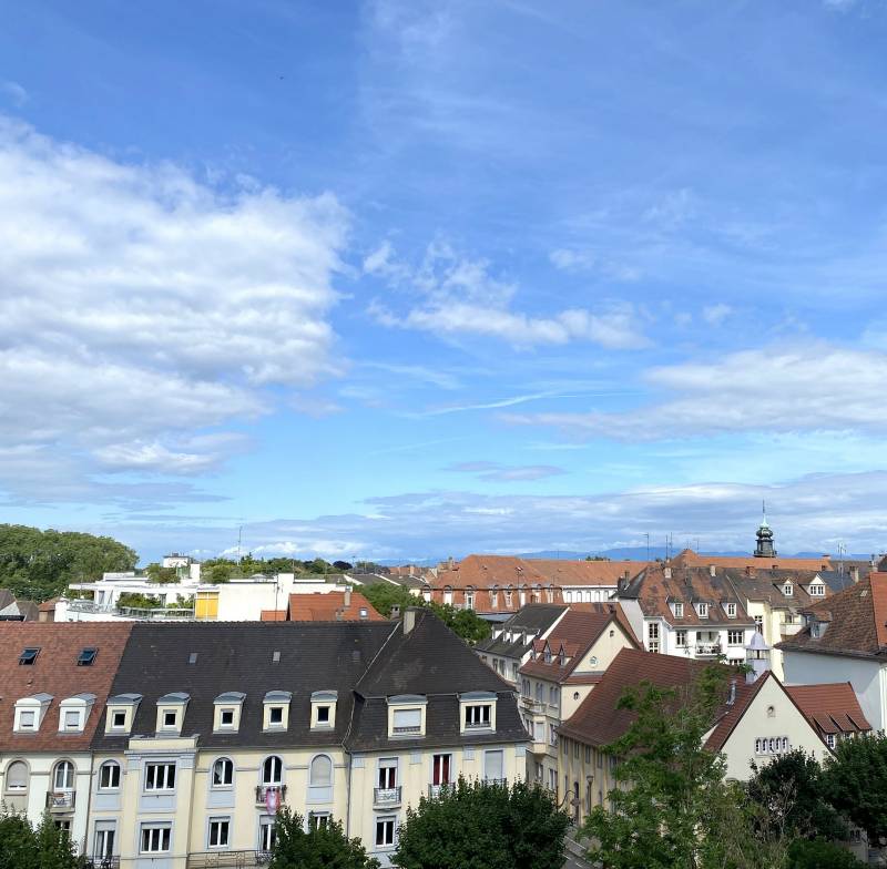 VENDU - Orangerie Immeuble bourgeois 3 Pièces