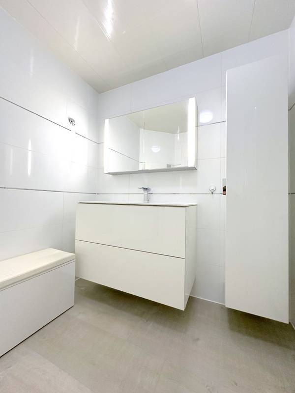 STRASBOURG – DEBUT ROBERTSAU - APPARTEMENT EN REZ-DE-JARDIN 88 M²– RESIDENCE NORMES PMR – DPE B - 100 M² TERRASSE/JARDIN – CAVE – GARAGE 2 PLACES -