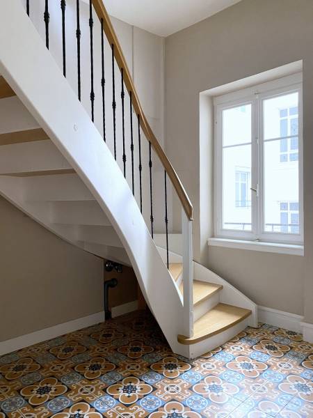 ORANGERIE-Duplex 208 m²- 4 chambres