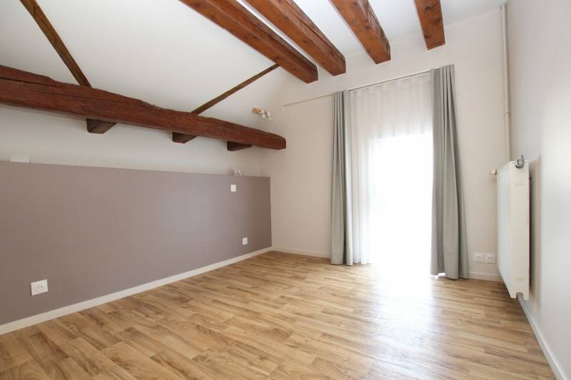 ENTZHEIM – MAISON ALSACIENNE 168 M² – GRANDS VOLUMES  TERRAIN 4,04 ARES