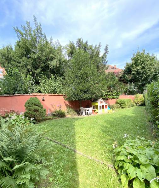 ORANGERIE 4 PIECES 124M² TERRASSE SUD 17M²