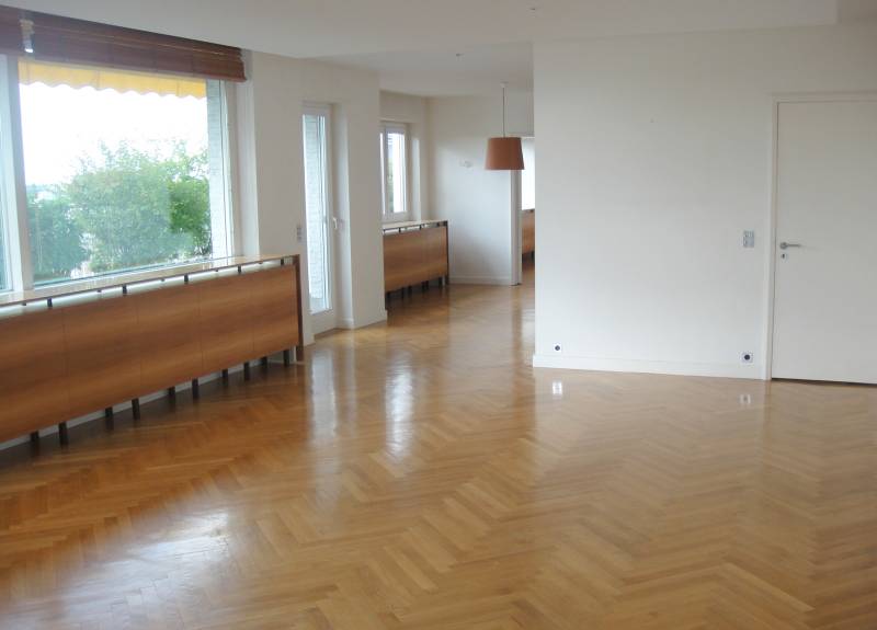 VENDU - ORANGERIE Quai Rouget de Lisle Appartement 7 pièces 222 m² en dernier étage avec Grande Terrasse 60 m²