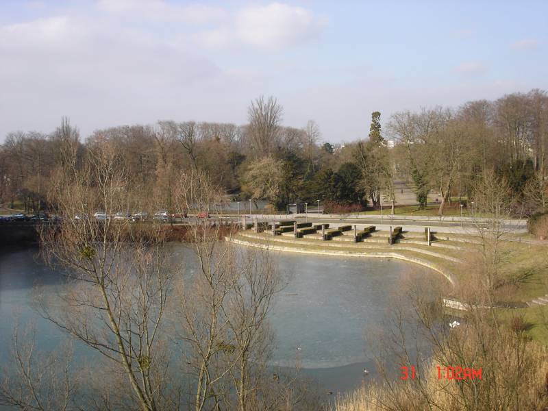 ORANGERIE - BON PASTEUR - 4 PIECES AVEC TERRASSES ET GARAGE