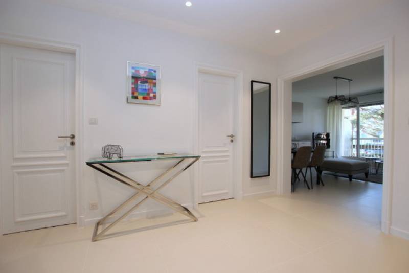 LOUE - STRASBOURG CONTADES – RUE ERWIN – AU CALME – APPARTEMENT MEUBLE – 2 PIECES 58 M² - 2 BEAUX BALCONS – PARKING