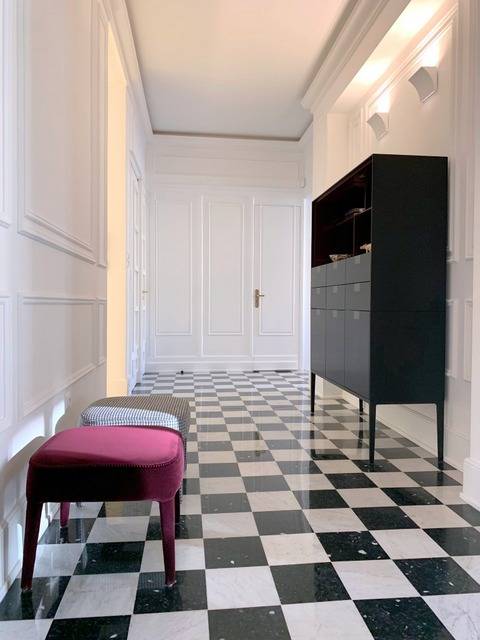 Contades superbe appartement de Maître avec balcons