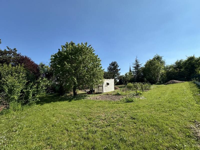 NOUVEAU PRIX - OBERHAUSBERGEN COLLINE- EXCEPTIONNEL - TERRAIN CONSTRUCTIBLE 1116 m² - PERMIS DE CONSTRUIRE ACCORDE