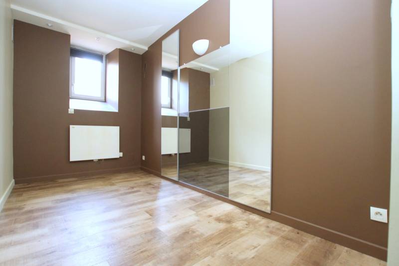 VENDU - ORANGERIE Avenue de la Forêt Noire - Bureaux 3 pièces 59 m²