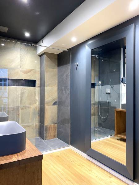 Centre ville proche Tribunal Superbe Loft Meublé