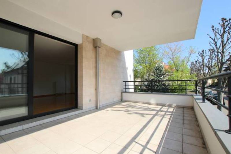LOUE - STRASBOURG - Contades - Rue Ellenhard - 4 pièces – Terrasse - parking