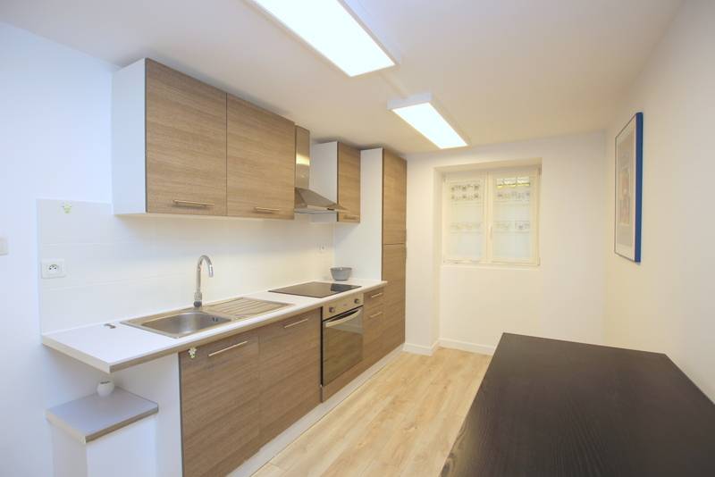 STRASBOURG – CONTADES – PROX LYCEE KLEBER – APPARTEMENT 2 PIECES EN SOUPLEX – 51,85 m² -