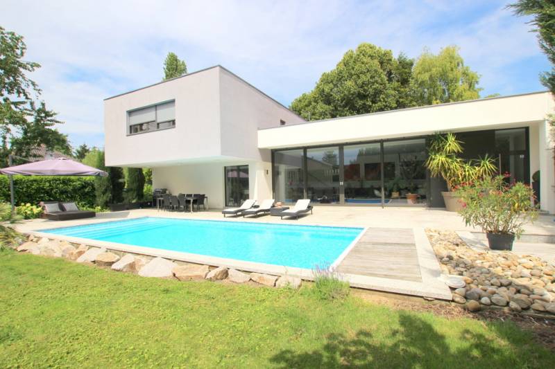 VENDU - Secteur TRUCHTERSHEIM - BEHLENHEIM très belle Maison d'architecte