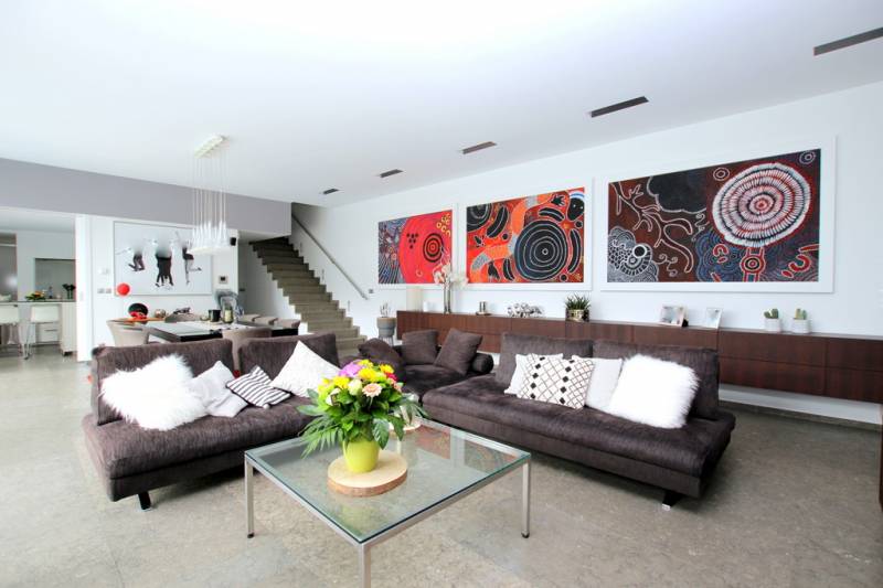 VENDU - Maison d'architecte