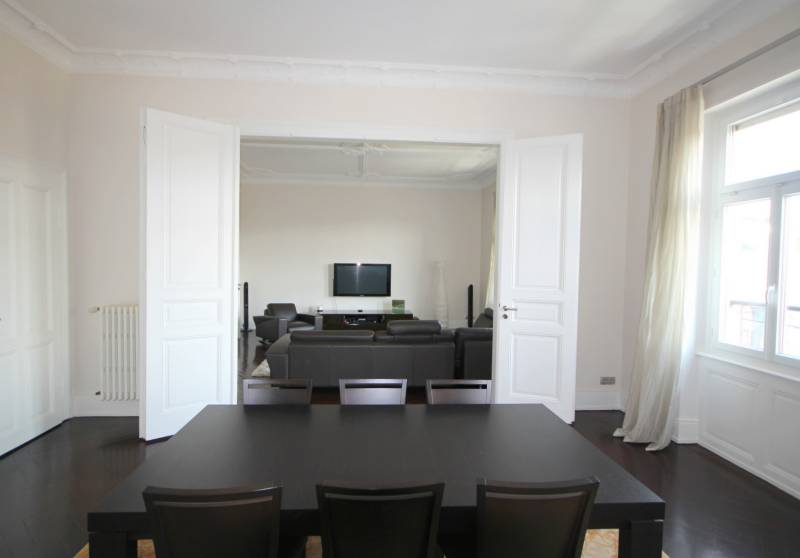 VENDU - ORANGERIE rue Silbermann Appartement bourgeois 205 m² avec Terrasse sud et Chambre de bonnes