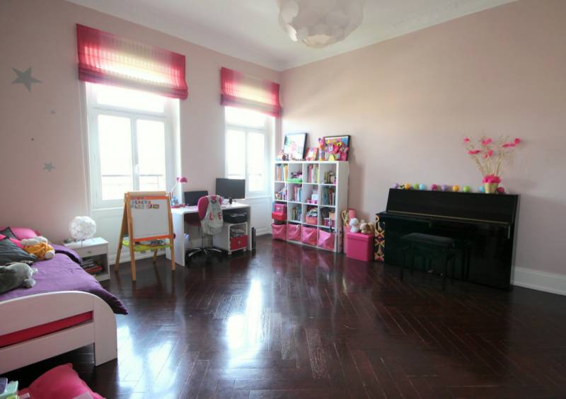 VENDU - ORANGERIE rue Silbermann Appartement bourgeois 205 m² avec Terrasse sud et Chambre de bonnes