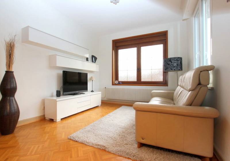 VENDU -ROBERSTAU DANS UNE PETITE COPROPRIETE AVEC JARDIN COMMUN DUPLEX 4/5 PIECES