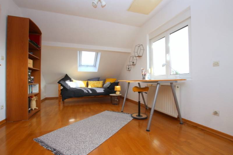 VENDU -ROBERSTAU DANS UNE PETITE COPROPRIETE AVEC JARDIN COMMUN DUPLEX 4/5 PIECES