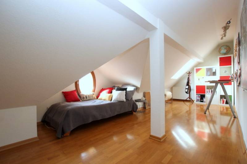 VENDU -ROBERSTAU DANS UNE PETITE COPROPRIETE AVEC JARDIN COMMUN DUPLEX 4/5 PIECES