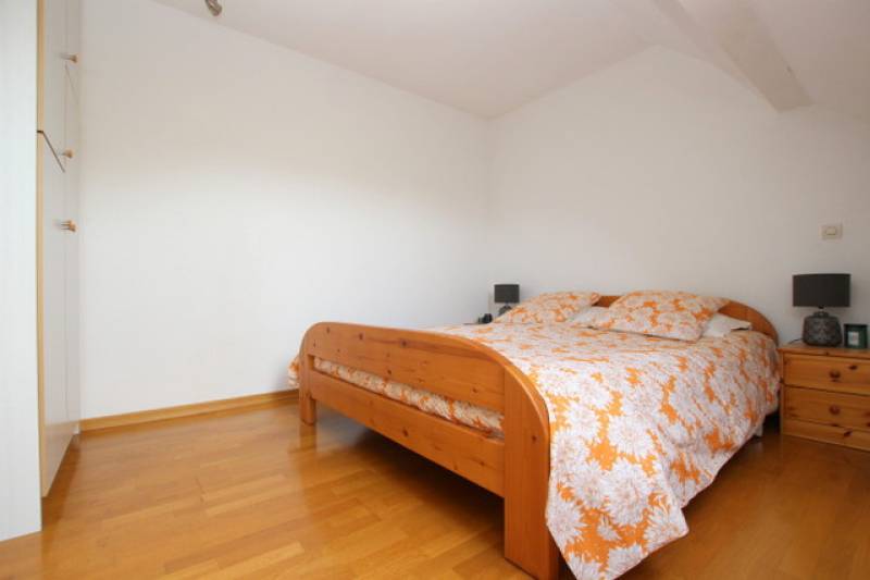 VENDU -ROBERSTAU DANS UNE PETITE COPROPRIETE AVEC JARDIN COMMUN DUPLEX 4/5 PIECES