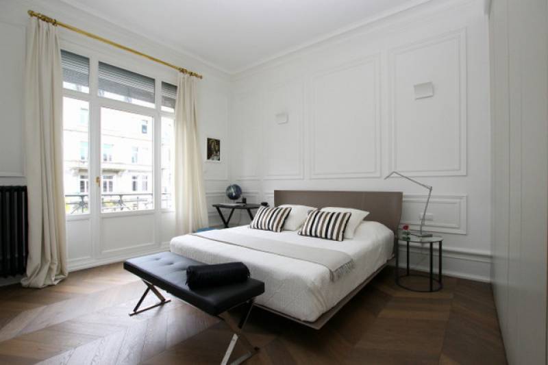 Contades superbe appartement de Maître avec balcons