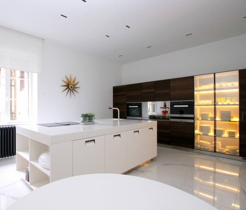 Contades superbe appartement de Maître avec balcons