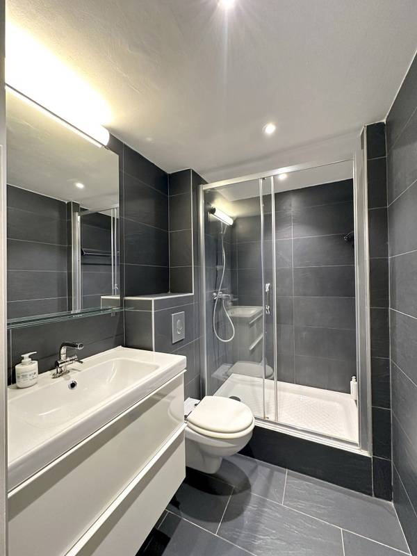 STRASBOURG – HYPER CENTRE RUE DES GRANDES ARCADES AU CALME SUR COUR - APPARTEMENT  MEUBLE - 45,56 m² - EN ETAGE ELEVE AVEC ASCENSEUR -