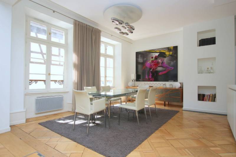 VENDU - STRASBOURG HYPER CENTRE 6 PIECES 168 m².