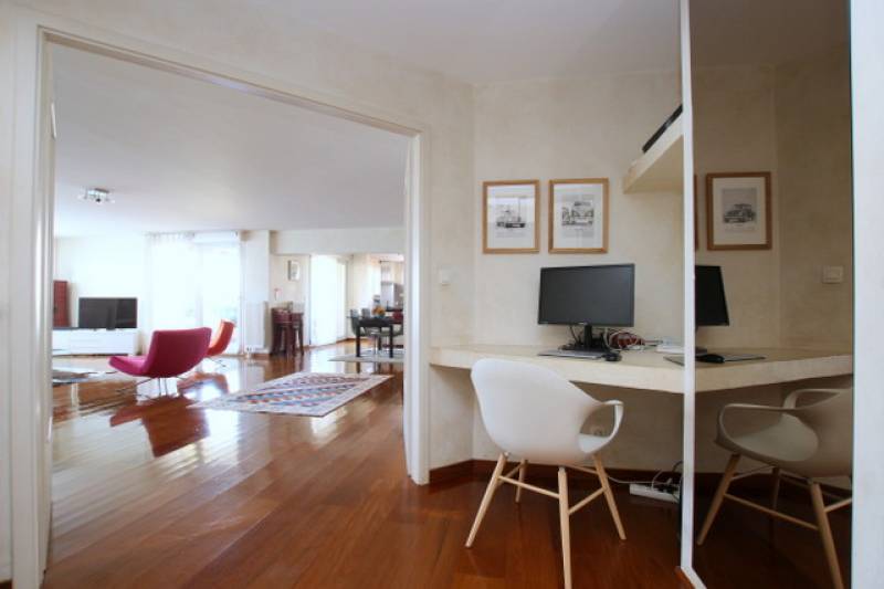 VENDU - Lumineux duplex de 148m² avec terrasse