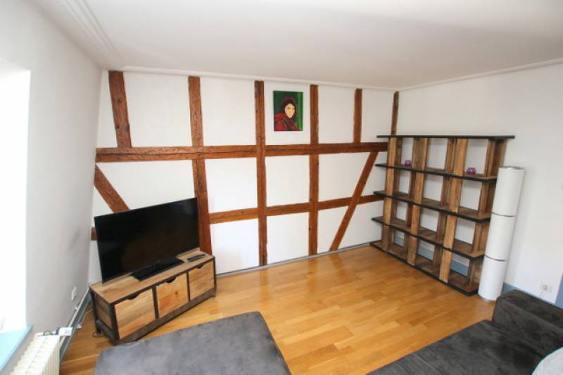 HYPER CENTRE – GRAND RUE - RARE - 3 PIECES MEUBLE