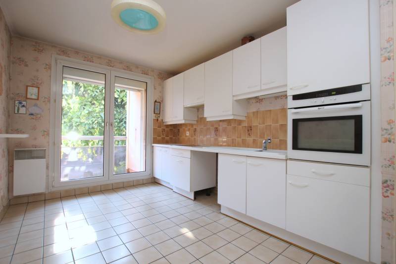 VENDU - DEBUT ROBERTSAU - Chemin du Beulenwoerth, appartement 5 Pièces 101,20 m² BALCON 13,30m² GARAGE