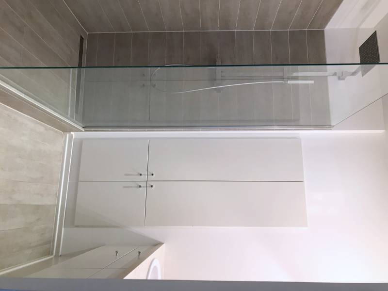 salle d'eau parentale