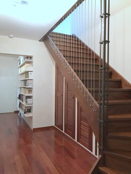 VENDU - Début Robertsau - Rue Saint Fiacre- Lumineux duplex de 148m² avec terrasse