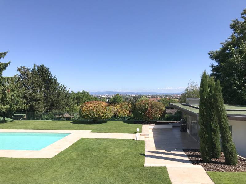 vue Cathédrale/Forêt Noire