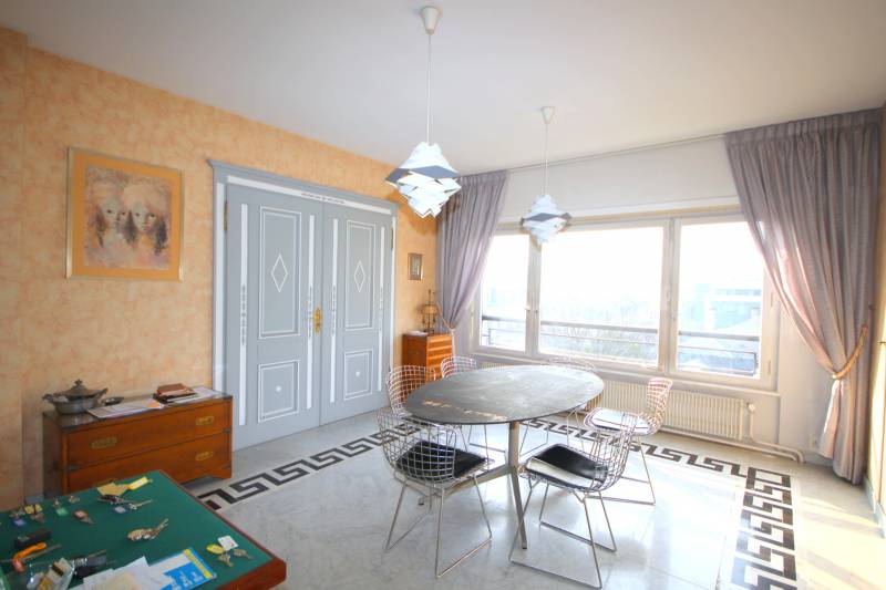 VENDU - ORANGERIE rue Geiler Appartement 7 pièces 215 m² en étage élevé avec Ascenseur Balcon et Garage