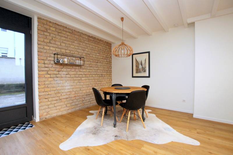 Centre ville proche Tribunal Superbe Loft Meublé