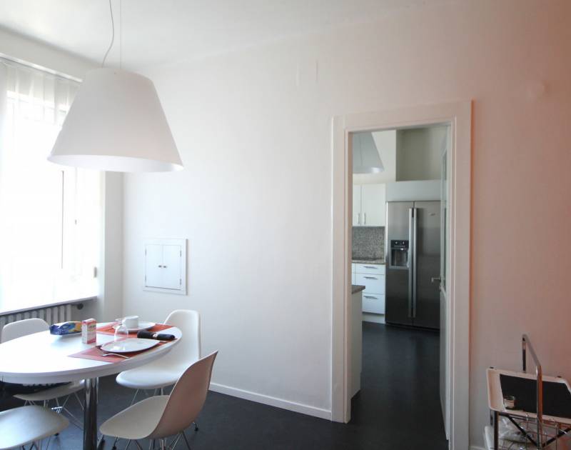 VENDU - CENTRE VILLE Prestigieux Immeuble de l'ESCA Appartement entièrement rénové 250 m² en dernier étage avec Balcon et Garage