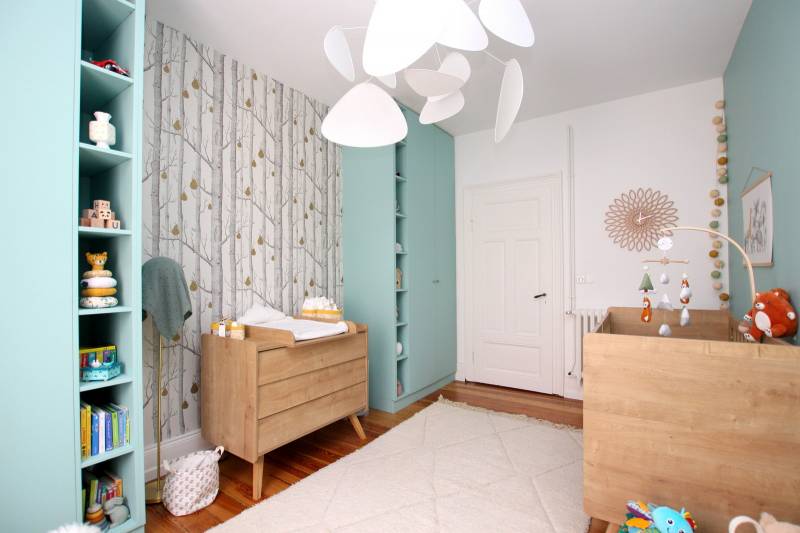 VENDU - Contades - 5 pièces 126 m² état neuf balcons